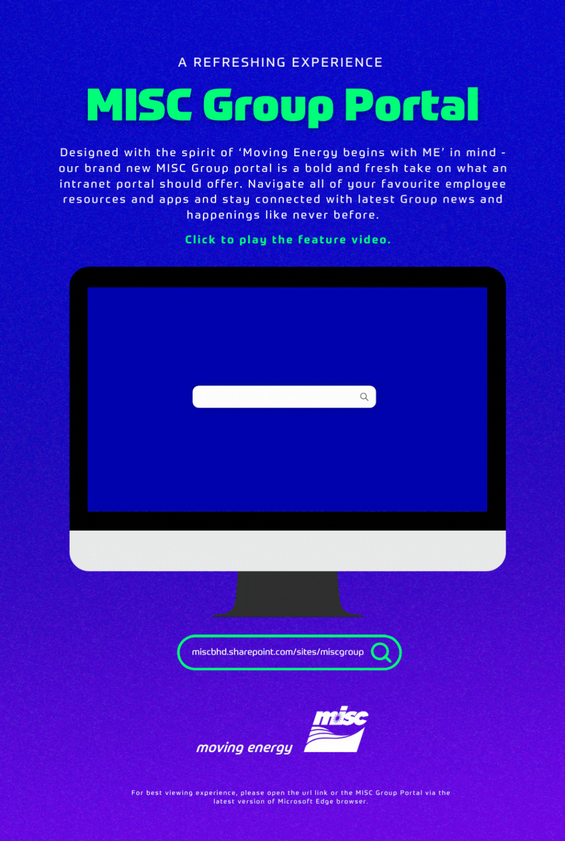 MISC Portal